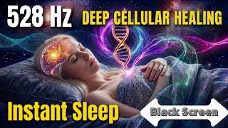 528 Hz Pure Tone | DNA repair | Miracles & Cellular Healing! | Love Frequencies