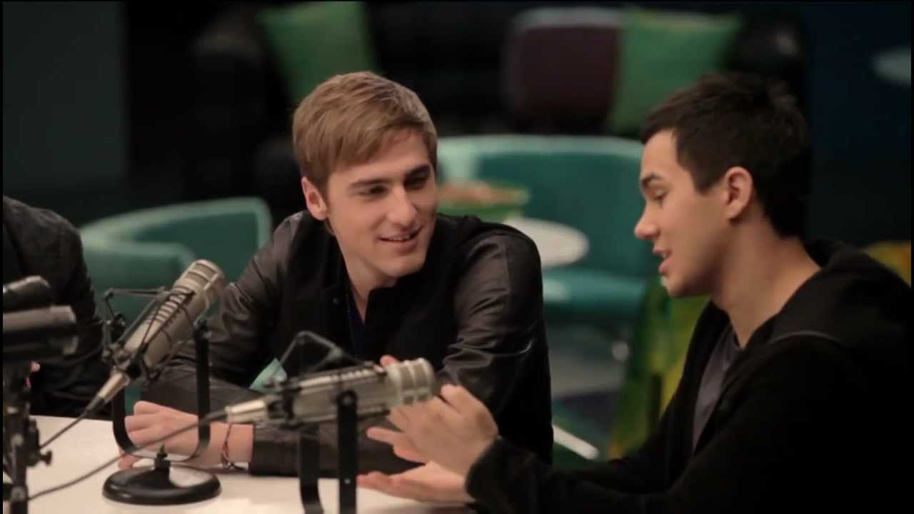 Boys of BTR Reveal Their Celeb Crushes! - Even the dreamy boys of BTR have celebrity crushes!