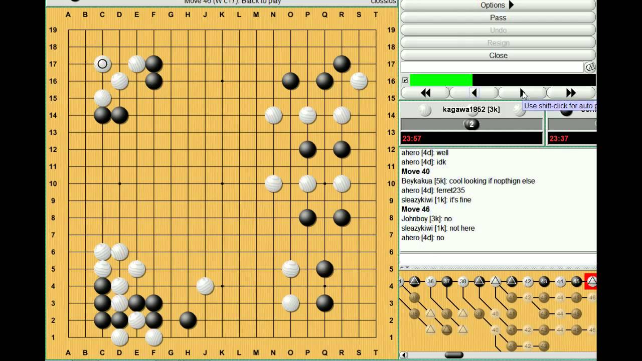 Clossi Review : A Game Review - Study Group Kyu Room