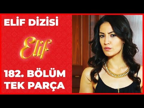 Elif 182.Bölüm