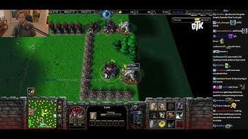 Warcraft III Custom Maps w/ Chat - (sodapoppin) - July 12, 2024