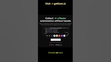 Collect Form Submissions with Getform, Next.js 15, useActionState & Zod - No Backend Needed