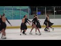 Team Canada Lumière Cup Synchronised Skating (GOLD)