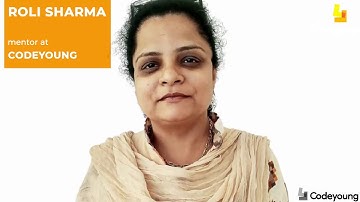 Roli | Mentor at Codeyoung| Coding for kids | Teaching experience