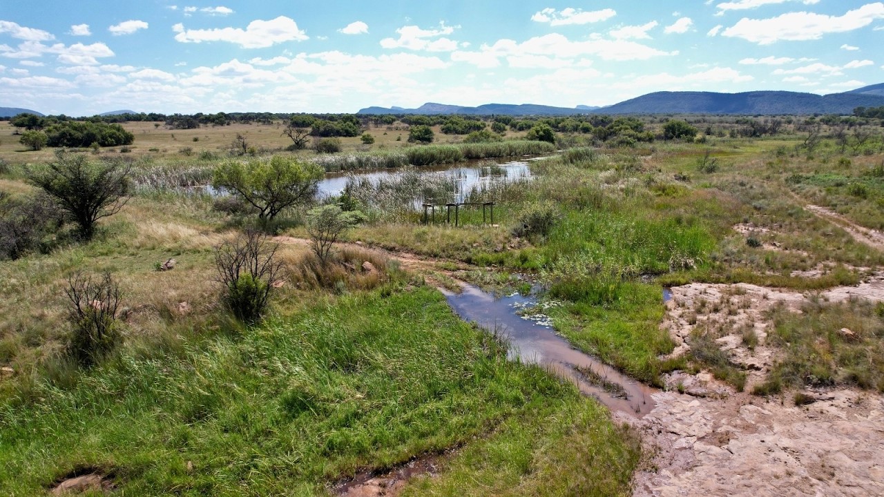 Prime Game Farm with Lodge for Sale in Vaalwater