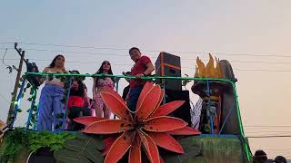 Karely Ruiz (Previo al Primer Desfile) - Carnaval Minatitlán 2024