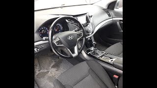 Проверка Hyundai i40 | Автоподбор