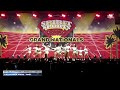 California Pride Mist - Spirit Sports Grand Nationals 2026 With Music