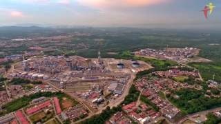 Shell Refinery @ Port Dickson Net Worth