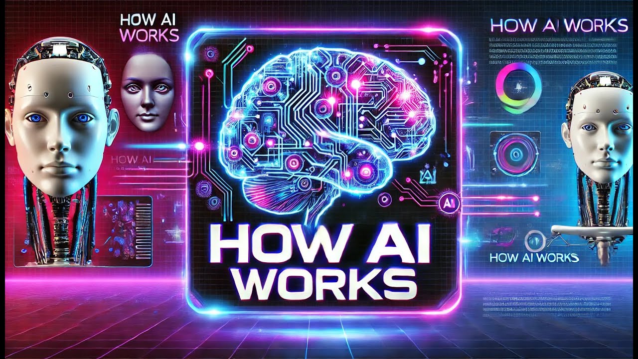 How AI Works The Mind Blowing Tech Powering the Future! - YouTube