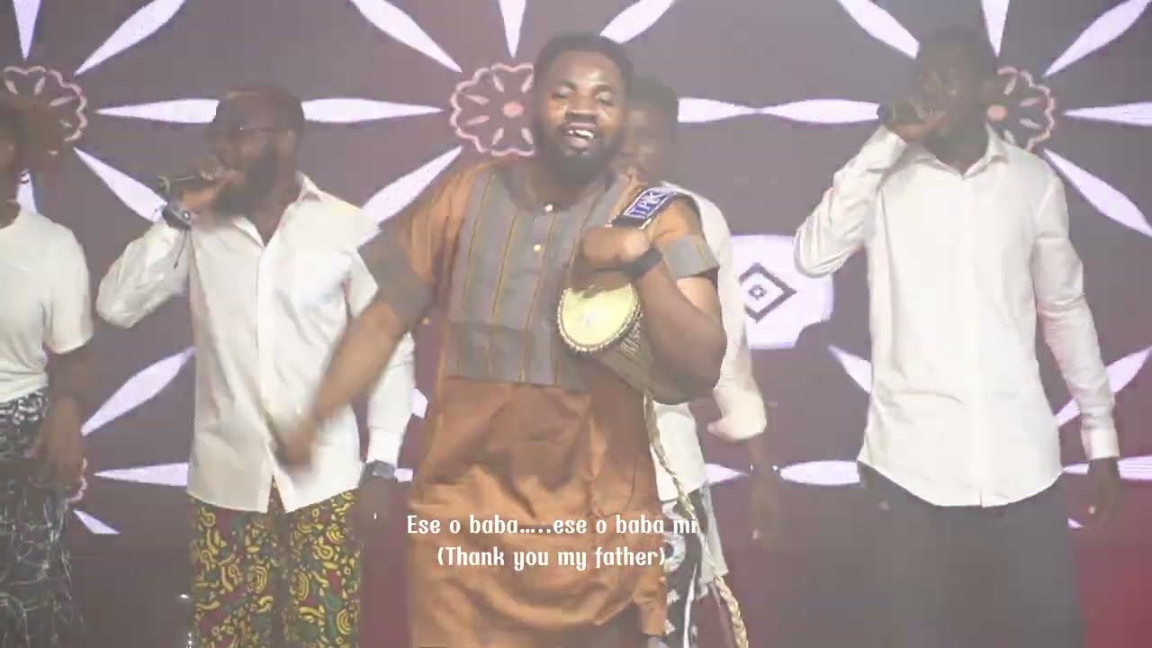 LIMITLESS PRAISE | African Praise Medley  | The Talking Hands