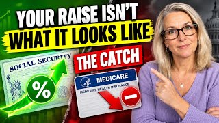 What Social Security Isn't Saying About Your 2027 Raise 