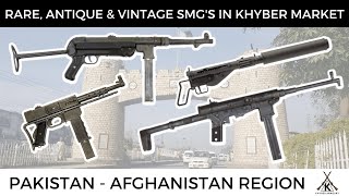 Download Lagu PART 1 | Rare, Antique \u0026 Vintage SMG's | Khyber Market Arms Bazar - Jamrud/Peshawar, Pakistan MP3