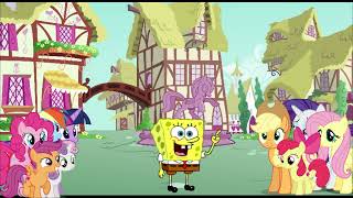 Spongebobs Visit To Ponyville 15.Ai
