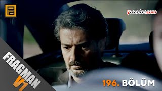 Kurtlar Vadisi Pusu 196.Bölüm Yeni Sezon V1 Fragmanı Full Hd 1080P