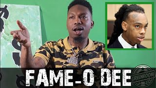 FAME-O DEE: "If YNW MELLY Beats His Case He Will Become The Biggest Artist In The World" [PART 2]