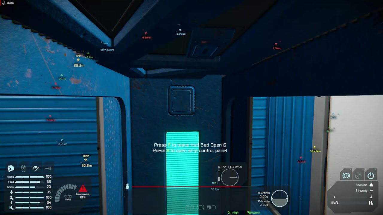 Space Engineers | Brave New World (w/ Commander Wriley) | 