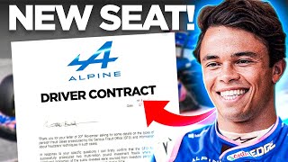 BREAKING! Nyck de Vries SECURED F1 Seat?!
#nyckdevries #f1 #f1news
đź”” SUBSCRIBE NOW @F1EvolutionChannel
One driver has kept us entertained throughout this weekend, and that driver could very well receive a seat for 2023 out of nowhere! Although Nyck de Vries was related to F1 ever since he won the F2 championship in 2019, there just hasn’t been a free spot for him. However, the silly season is in its full swing and there is a huge probability that de Vries will find himself a seat in F1 soon rather than later. And not just any seat, but the hottest seat in the paddock too! If you want to find out more about de Vries’s seat in Alpine, stick around with us until the end of this video.
Nyck de Vries is currently signed as a reserve driver in Mercedes, and because of that, he has been eagerly waiting for a spot in F1. When Bottas left the team, it was more than evident that de Vries wouldn’t replace him, as Russell took the seat and so far he is performing perfectly in it. Nevertheless, de Vries has won the Formula E championship with Mercedes in 2020-21, and is now looking to make it onto the big stage!
📺 Watch the entire video for more information!
About F1 Evolution
🎥 Videos about F1, F1 news, Grand Prix, F1 highlights and more
🎨 Written, voiced and produced by F1 Evolution
đź”” SUBSCRIBE NOW @f1evolution
Watch More from F1 Evolution
🟢 F1 2022: https://www.youtube.com/playlist?list=PLxo5nmHw5CgcBmG0uiLVAS69EplWNhBbP
đźź Lewis Hamilton: https://www.youtube.com/playlist?list=PLxo5nmHw5Cge8w0UTEIMeBplBVJi4rQkN
đź’Ľ Business Inquiries and Contact
• For business inquiries, copyright matters or other inquiries please contact us
at: info.f1evolution@gmail.com.
âť“ Copyright Questions
• If you have any copyright questions or issues you can contact us at info.f1evolution@gmail.com.
⚠️ Copyright Disclaimers
• We use images and content in accordance with the YouTube Fair Use copyright guidelines
• Section 107 of the U.S. Copyright Act states: “Notwithstanding the provisions of sections 106 and 106A, the fair use of a copyrighted work, including such use by reproduction in copies or phonorecords or by any other means specified by that section, for purposes such as criticism, comment, news reporting, teaching (including multiple copies for classroom use), scholarship, or research, is not an infringement of copyright.”
• This video could contain certain copyrighted video clips, pictures, or photographs that were not specifically authorized to be used by the copyright holder(s), but which we believe in good faith are protected by federal law and the fair use doctrine for one or more of the reasons noted above. BREAKING! Nyck de Vries SECURED F1 Seat?!