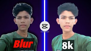 How to Turn Blurry Videos into 8K Ultra HD or Turn Blurry Videos into 8K Quality in 1-Click screenshot 3