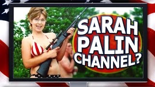 Sarah Palin s News Channel TakePart Live
