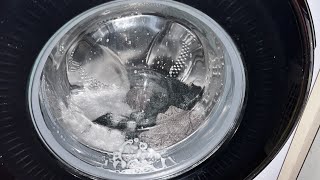 Beko B3W5942Iw - Cottons 90 Fast Start & Mainwash