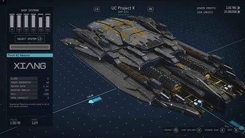 Starfield - The UC Project X Ship Build Guide