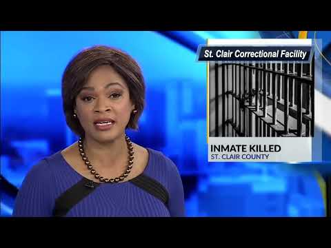 Dest Clair County Inmate Roster