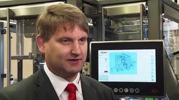 Automated by B&R - Meurer @ Interpack 2014