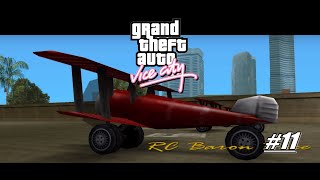 Grand Theft Auto: Vice City (TÜRKÇE) #11 "Lanet uçak görevi çıldırttı" screenshot 4