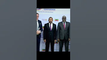 PM Dr Abiy Ahmed Ethiopia 