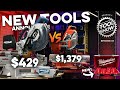NEW Power Tools from Milwaukee, RYOBI, and more! It's the Tool Show!