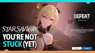 How to Progress in Star Savior: Stop Relying on Autoplay!