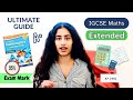 A* Strategy for IGCSE Extended Maths 2026 📚