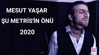 MESUT YAŞAR  ŞU METRİS'İN ÖNÜ (2020) Resimi