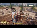 Assassin's Creed Odyssey. Скрытные убийства и добивания /Stealth kills & finishing moves