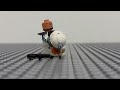 Really cool lego fight scene