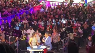 7/13/2025 WWE Evolution II (Atlanta, GA) - Stephanie McMahon Entrance