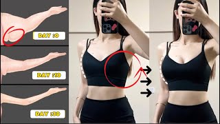 Top Exercise for Girls | Best Exercises to Lose Weight for Arms, Tighten Chest For Women