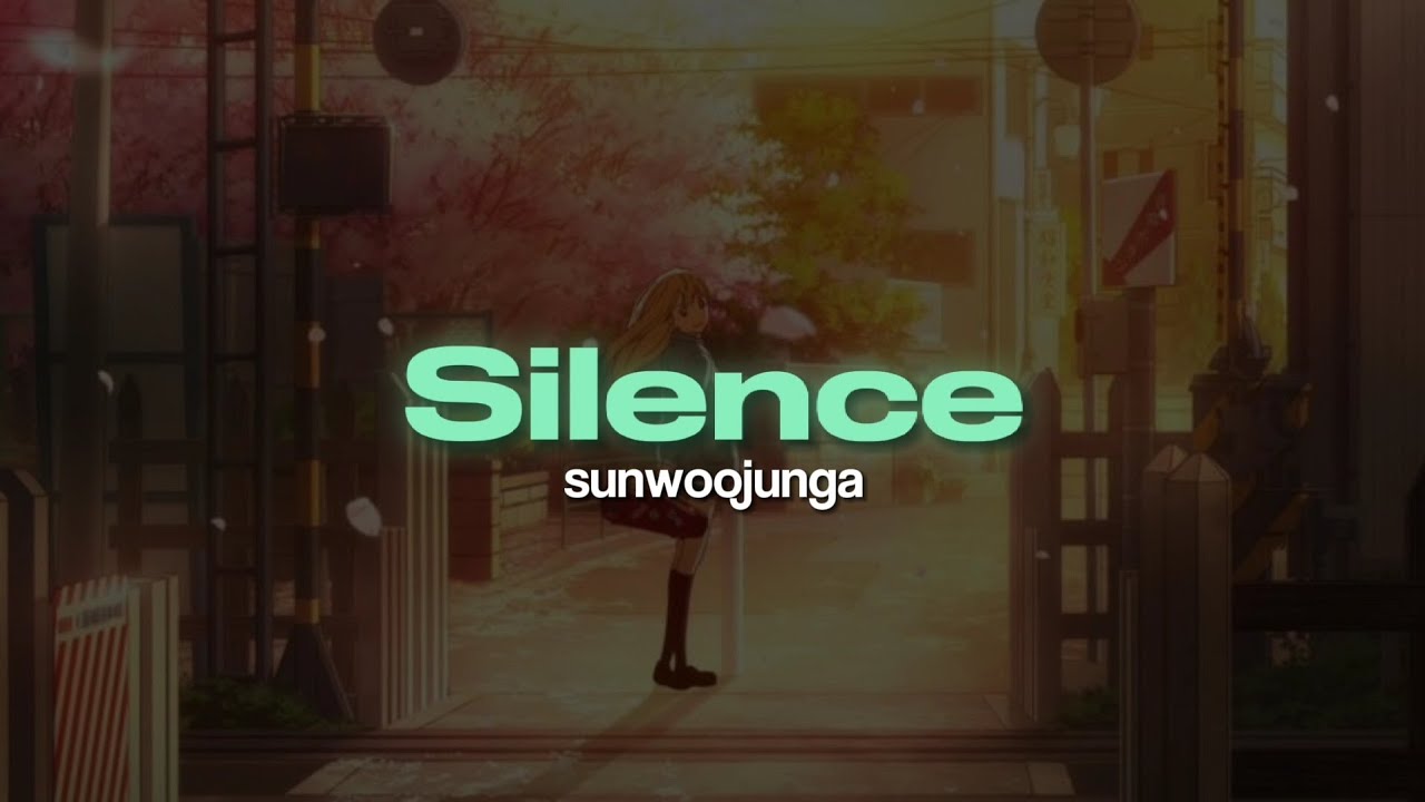 sunwoojunga-silence-sub-espa-ol-lyrics-youtube