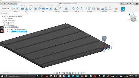 Fusion 360 to Woodwop. Cnc programming with Fusion 360.