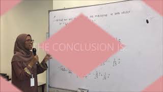 Assingnment Video SMN3033