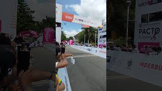 Kevin Castillo, Campeón De Ruta Sub 23 Varones