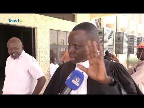 ICYMI: GOMBE PDP POLITICS  Court Reserves Judgement on Elective Congress | TRUST TV