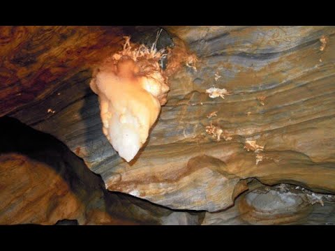 Carpathian World Heritage  - Caves of Slovak Karst - Ochtinská Aragonite Cave