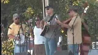 Video thumbnail of "The Half Bad Bluegrass Band "Take Me Back To West Virginia""