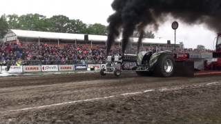 Final Destination  Russischer V12 Dieselmotor Modified 25 T