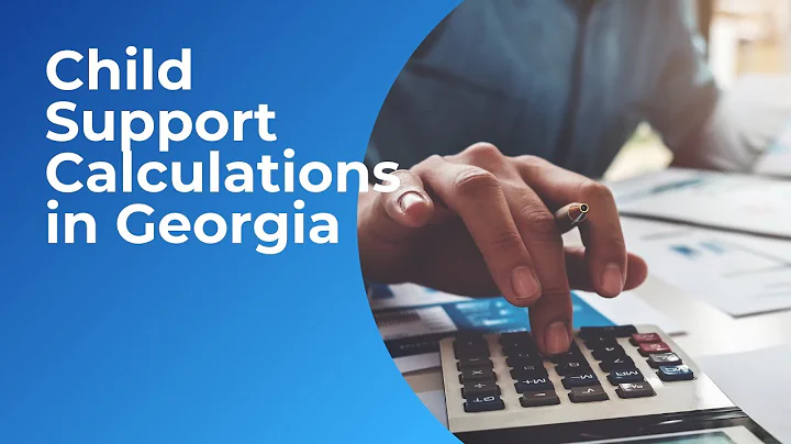 Child Support Calculations in Georgia
