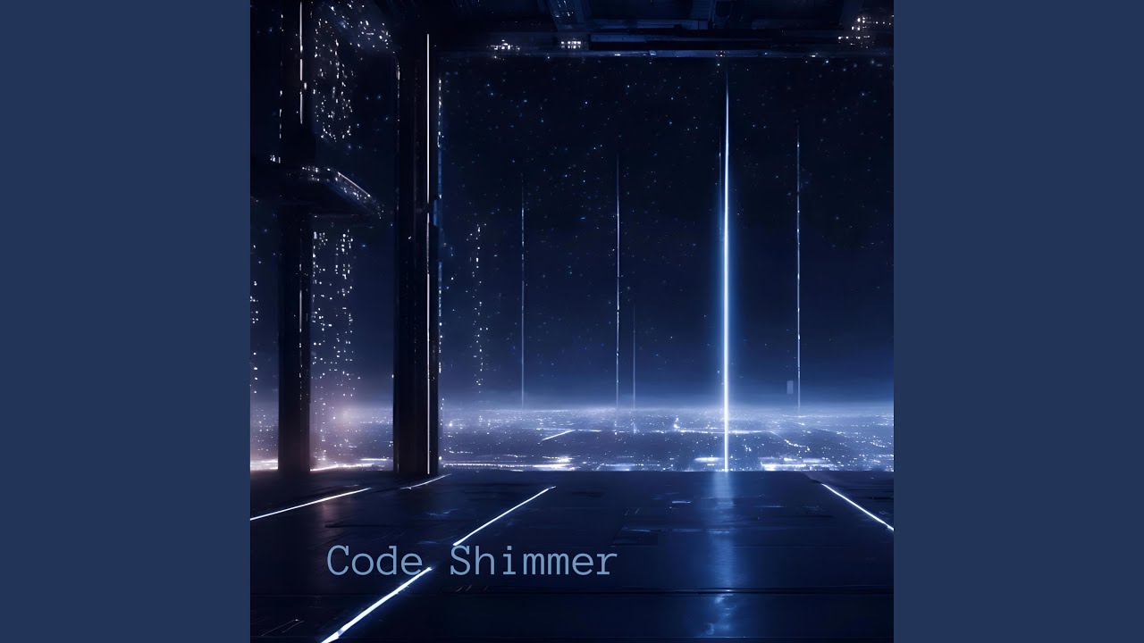 Watch Code Shimmer on YouTube Watch Code Shimmer on YouTube