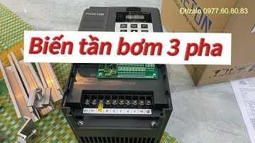 Bơm nước tưới tiêu không tốn tiền điện, tiền xăng, dầu 