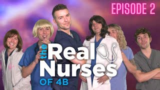 Real Nurses of 4B : S1Ep2 Code Blue